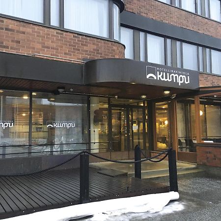 Hotelliravintola Kumpu Outokumpu Εξωτερικό φωτογραφία